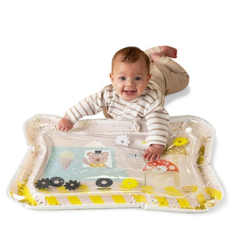 Taf Toys - Wodna Mata – Miś Lody Rozwój dla niemowląt od 3. miesiąca życia